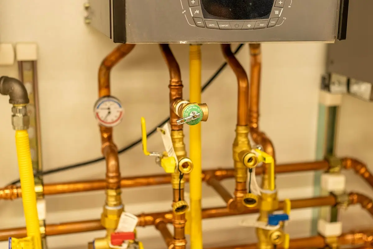 Licensed technician providing Backflow Prevention for a homeowner in Ketchikan